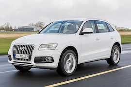 Audi Q5 3.0 TDI Clean Diesel