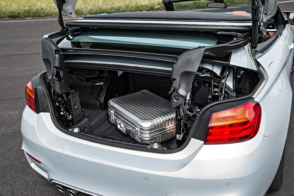 BMW M4 Cabrio !!!Sperrfrist!!!