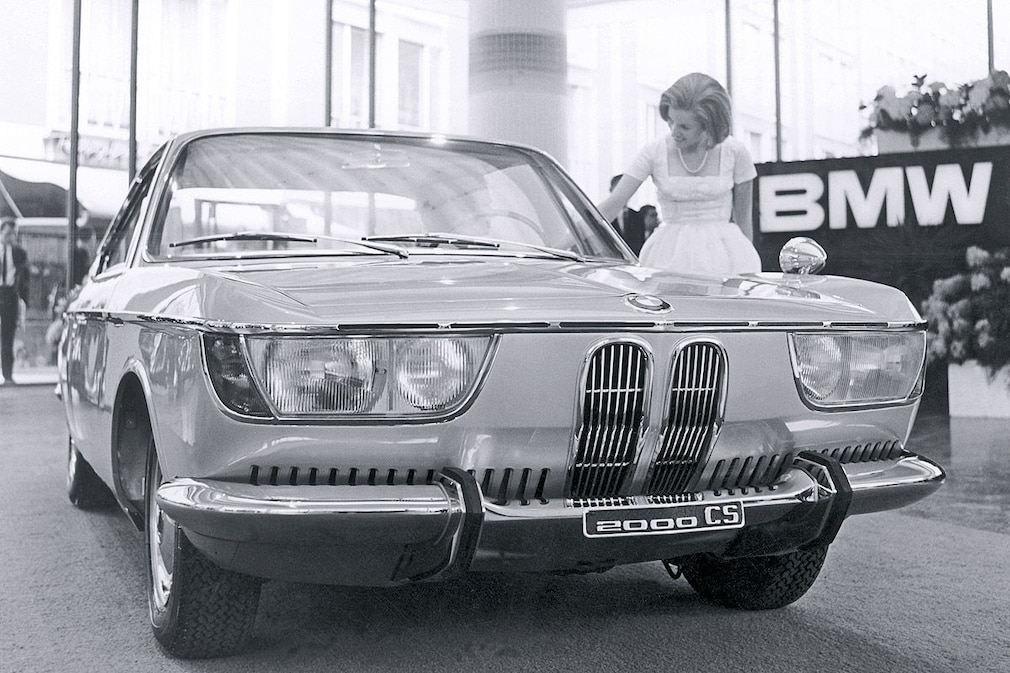 BMW 2000 CS BMW 2000 CS