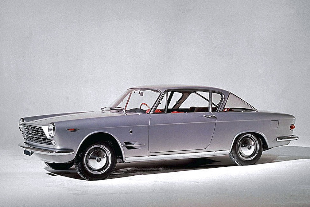 Fiat 2300 S Coupé Fiat 2300 S Coupé