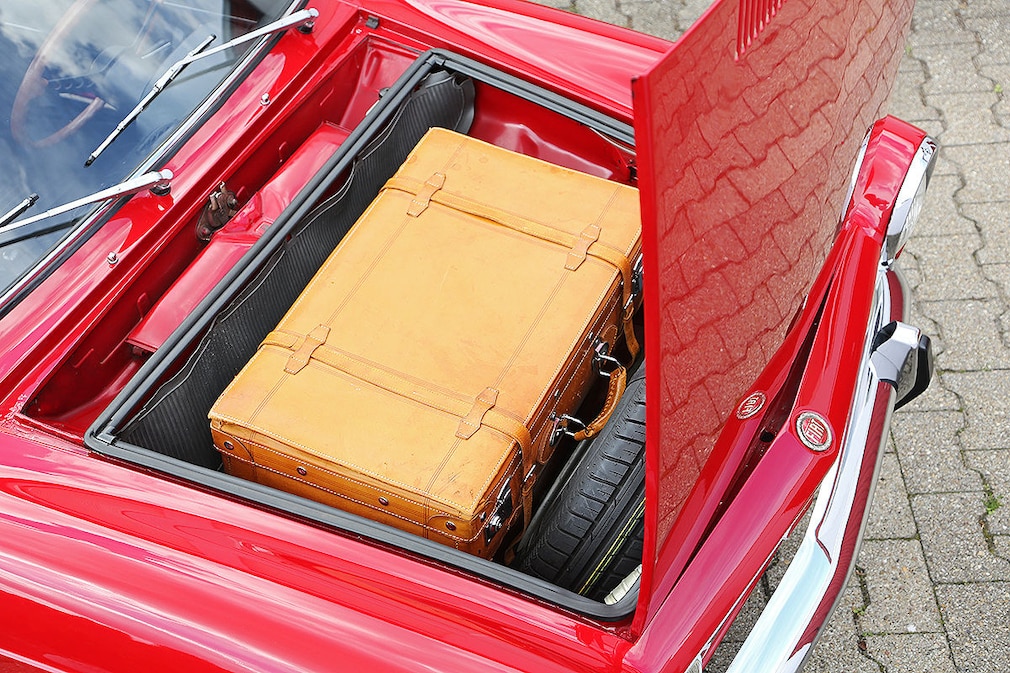 Fiat 850 Sport Coupé