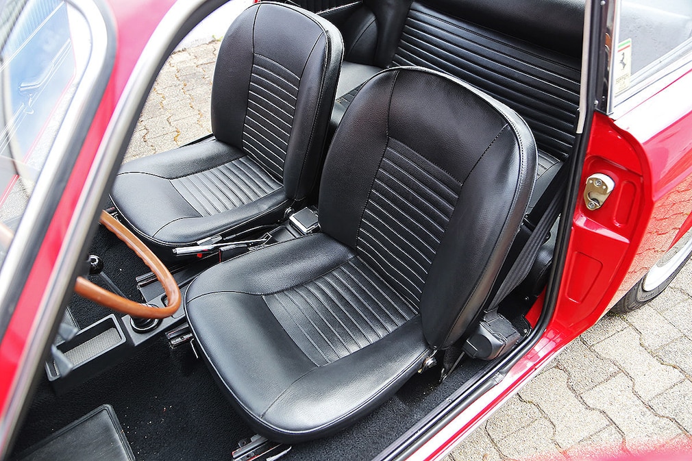 Fiat 850 Sport Coupé