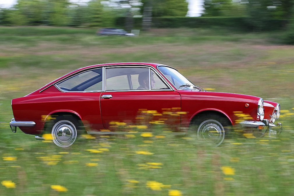 Fiat 850 Sport Coupé