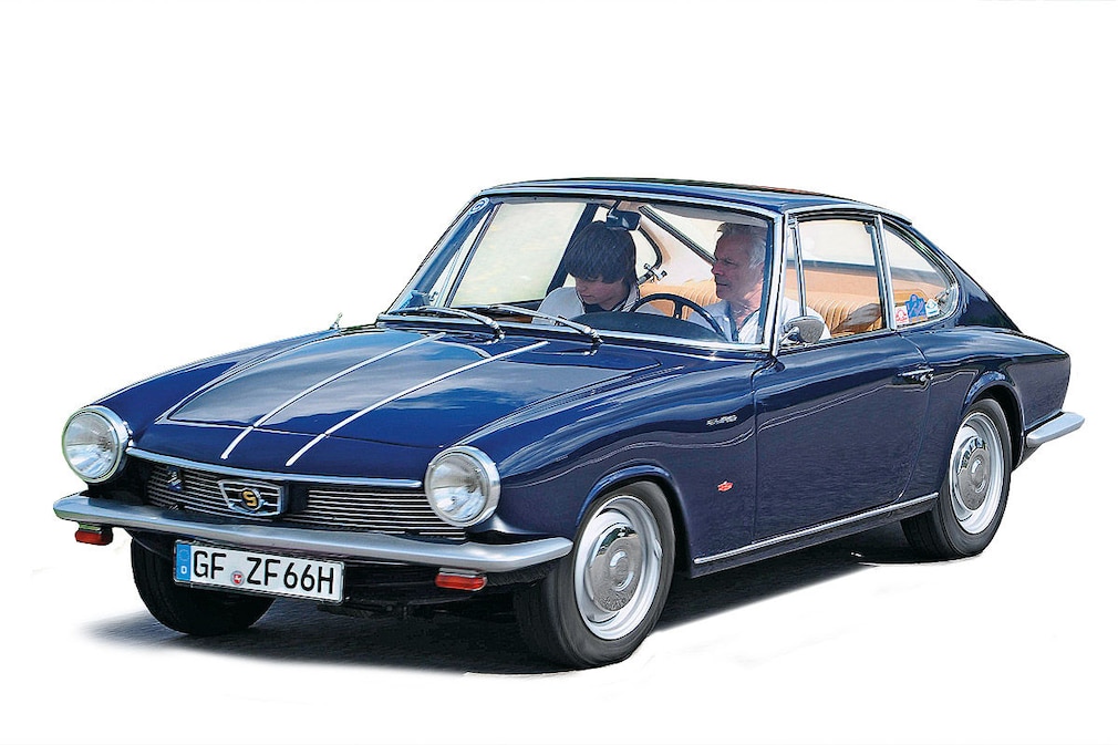 Glas 1300 GT Glas 1300 GT
