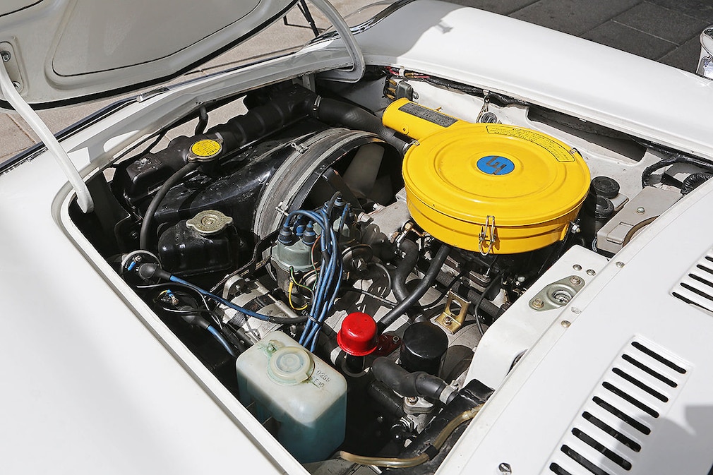 Mazda Cosmo Sport