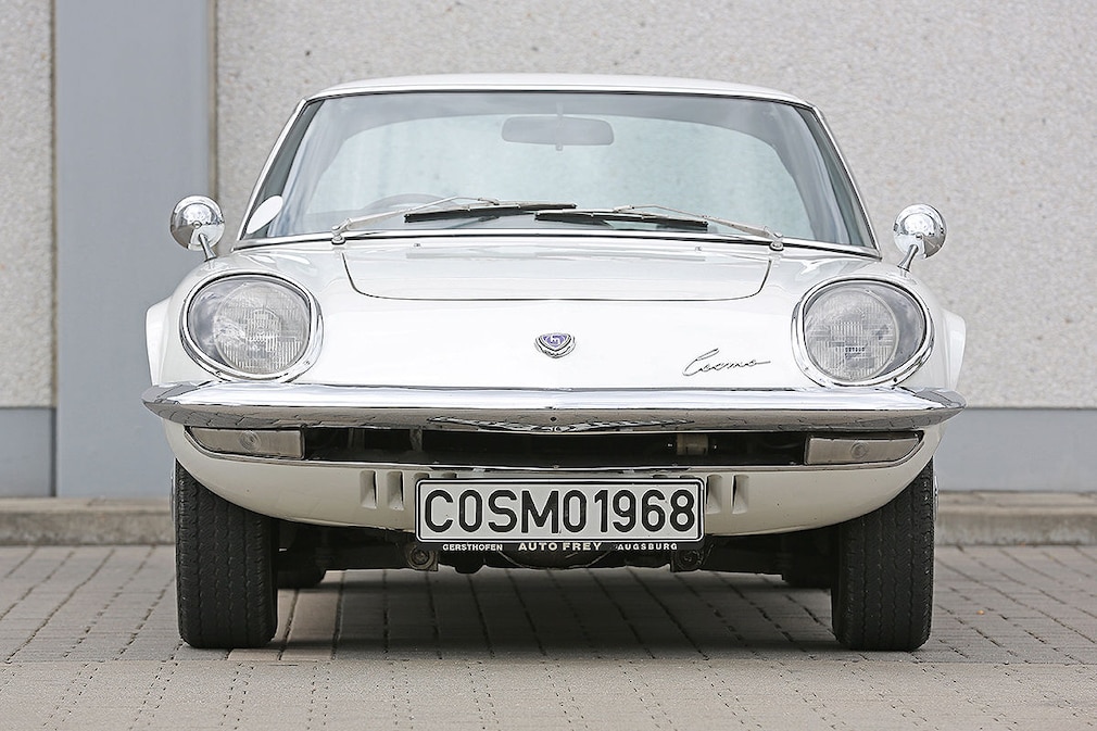 Mazda Cosmo Sport