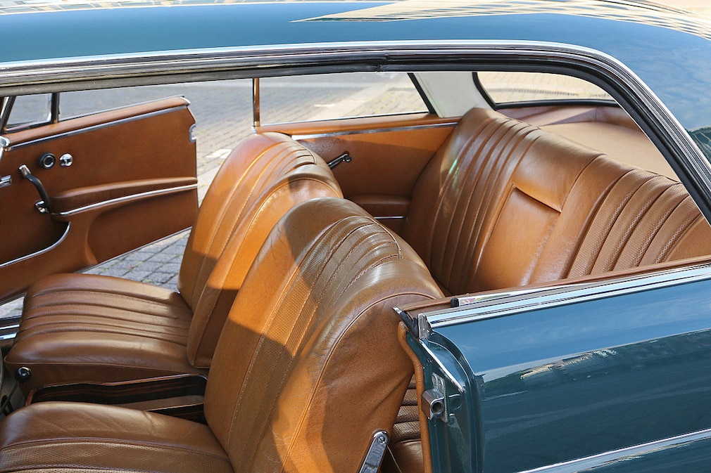 Mercedes 250 SE Coupé