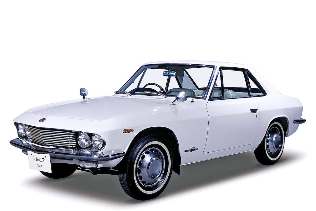 Nissan Silvia CSP311: Nissan Silvia CSP311: