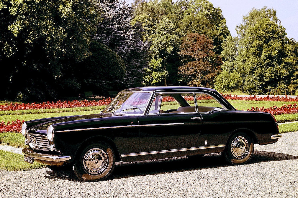 Peugeot 404 Coupé Peugeot 404 Coupé