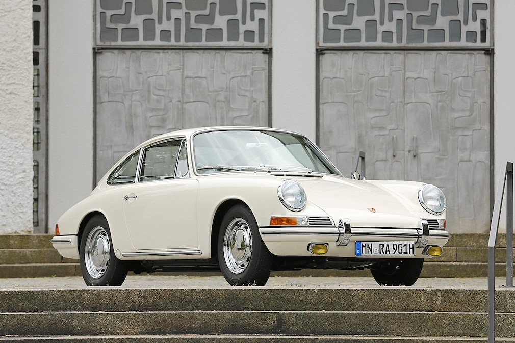 Porsche 901