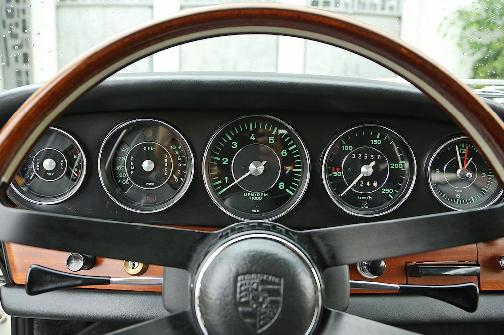 Porsche 901