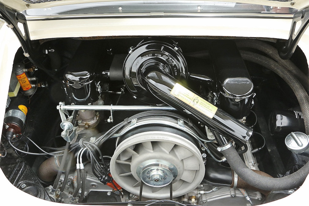 Porsche 901