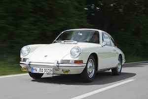 Porsche 901
