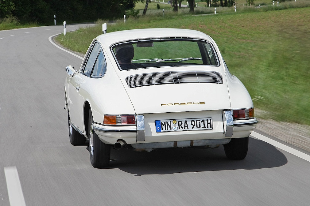 Porsche 901