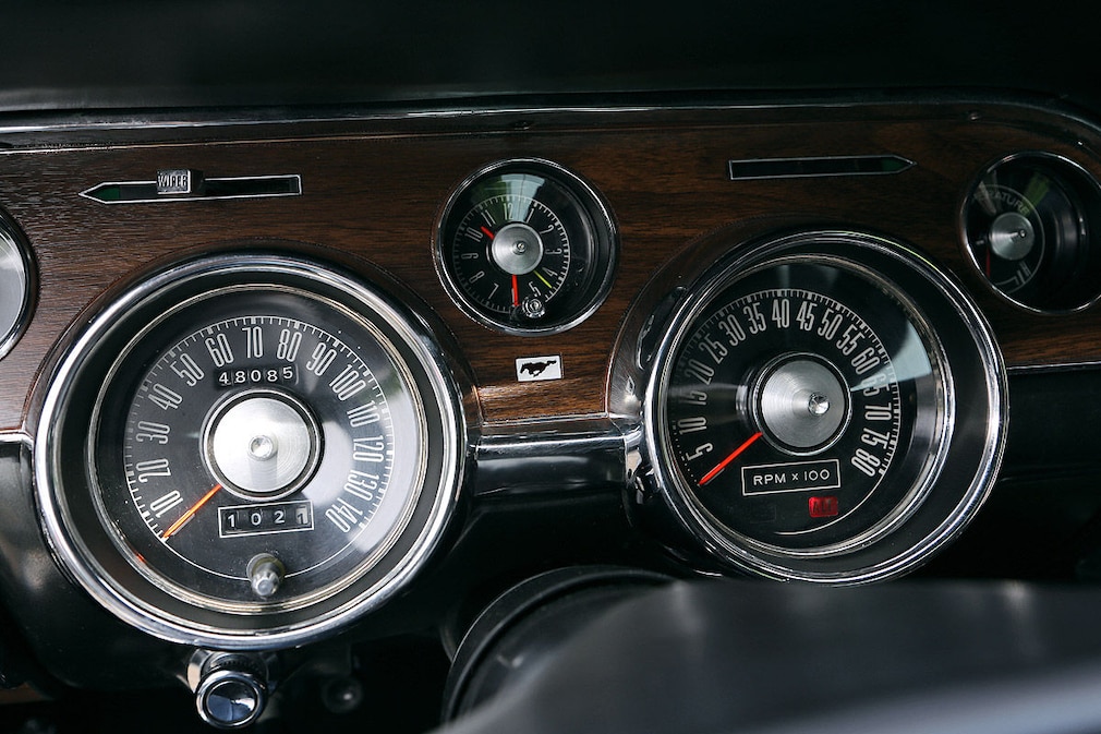 Shelby Cobra GT500