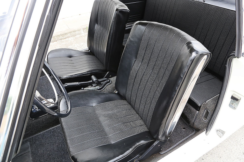VW Karmann Ghia 1600 Typ 34
