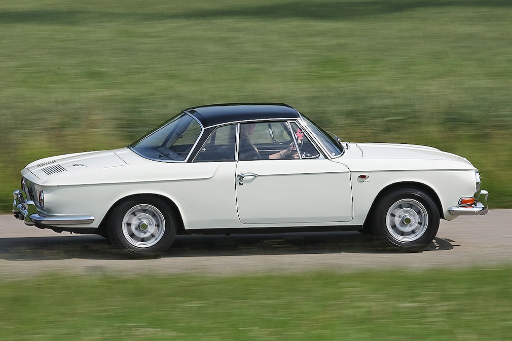 VW Karmann Ghia 1600 Typ 34