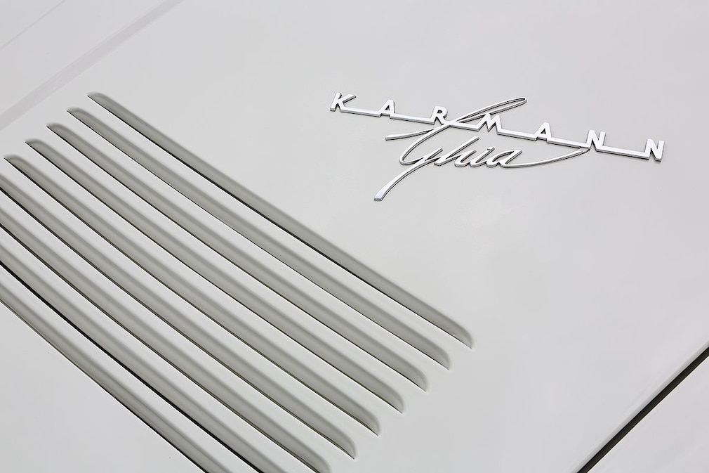 VW Karmann Ghia 1600 Typ 34