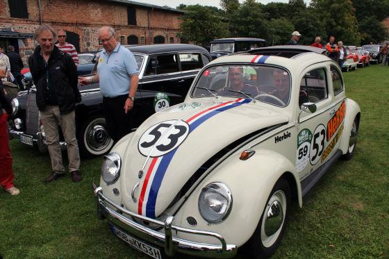 GHamburg-Berlin-Klassik 2014: Tag 2