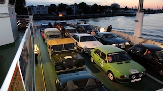 Hamburg-Berlin-Klassik 2014: Tag 2