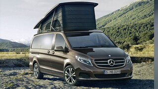 Der Luxus-Camper