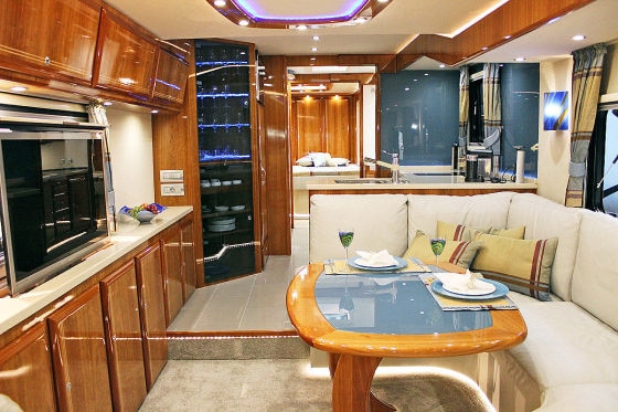 Caravan Salon 2014: Messe-Rundgang