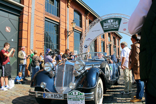 Auto Bild KLASSIK Ausgabe 8 / 2014 in Baden-Württemberg - Heimsheim