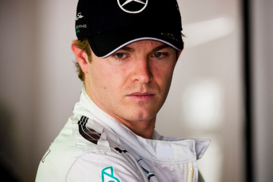 Rosberg