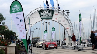 Rallye der Klassiker - die schönsten Momente
