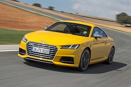 Audi TTS