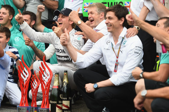 Rosberg