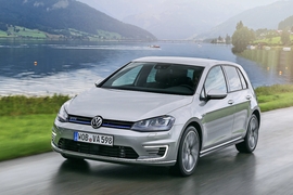 VW Golf GTE