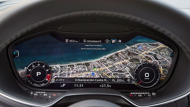 So funktioniert das TTS-Cockpit