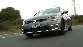 Neuer E-Golf im Test