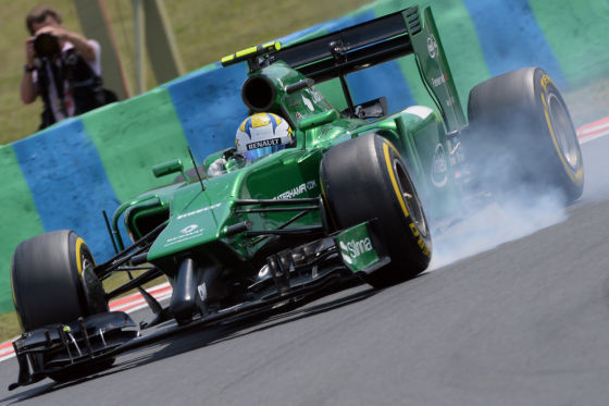 Caterham