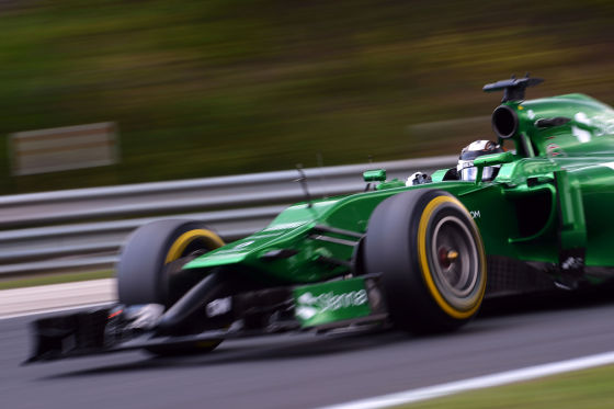 Caterham