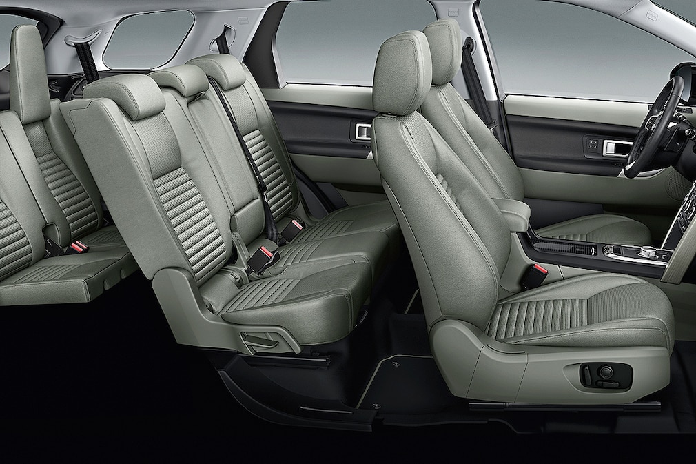 Land Rover Discovery Sport !!!Sperrfrist!!!