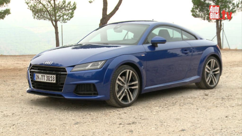 Das ist neu am Audi TT