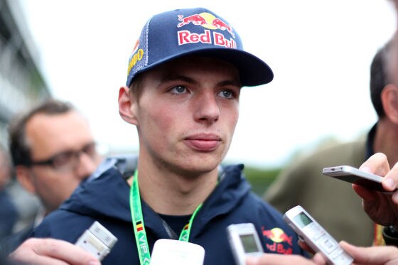 Verstappen Verstappen