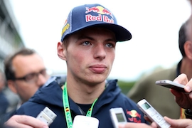 Verstappen