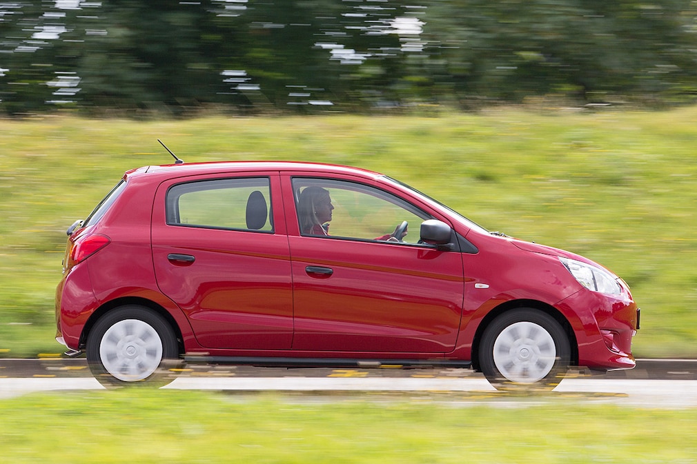 Mitsubishi Space Star 1.0 Basis