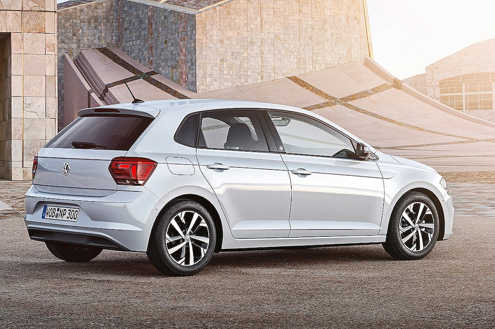 VW Polo Beats !!! SPERRFRIST 16. Juni 2017 11:00 Uhr !!!