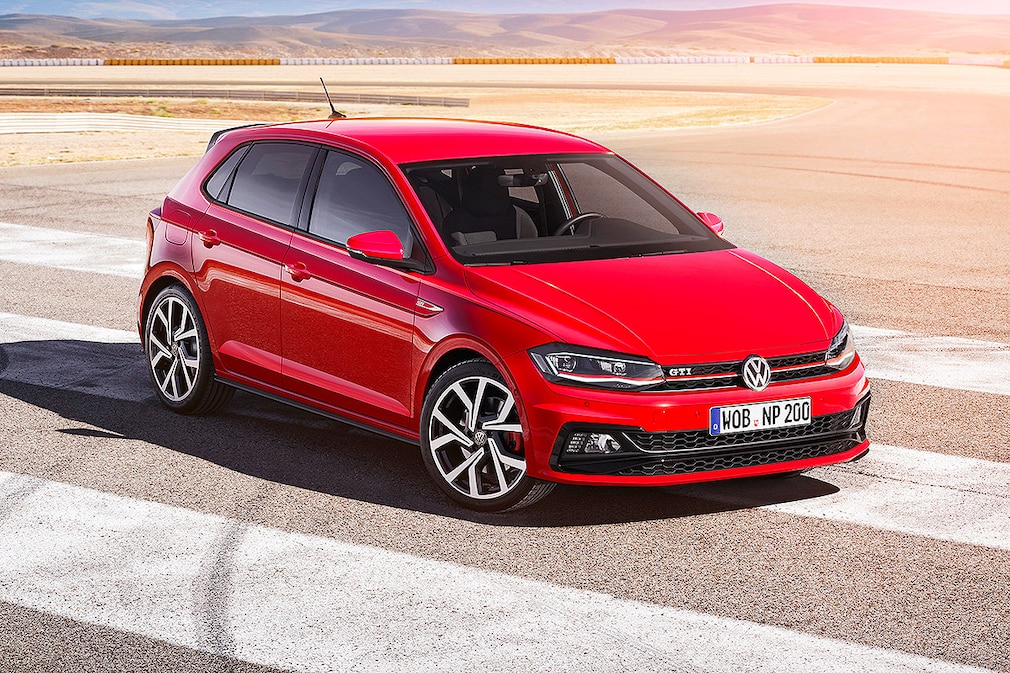VW Polo GTI !!! SPERRFRIST 16. Juni 2017 11:00 Uhr !!!