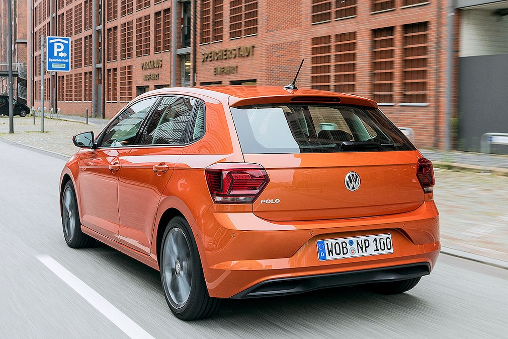 VW Polo 6