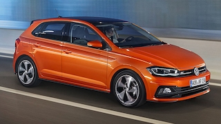 VW Polo 6