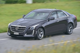 Cadillac CTS 2.0 Turbo