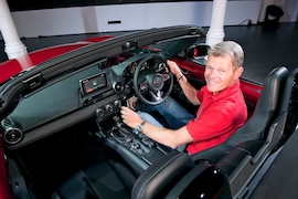 Mazda MX-5