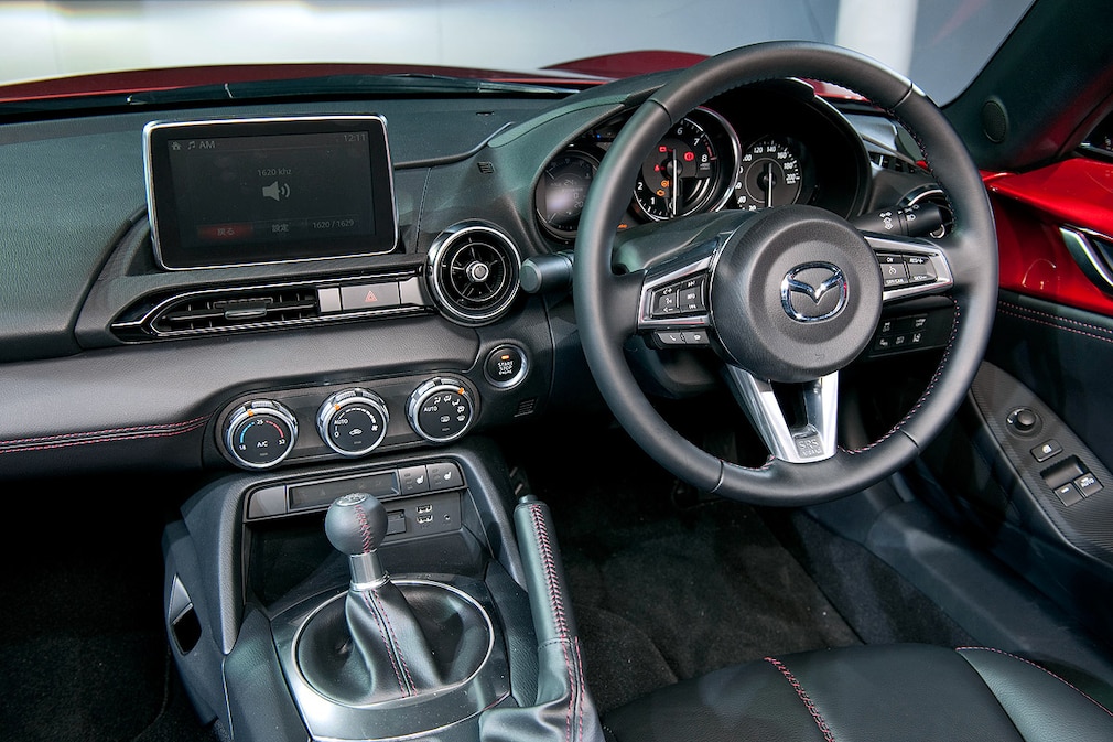 Mazda MX-5 !!!Sperrfrist!!!