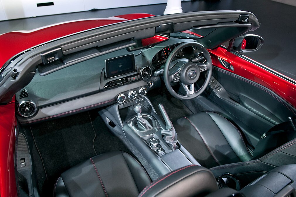 Mazda MX-5 !!!Sperrfrist!!!