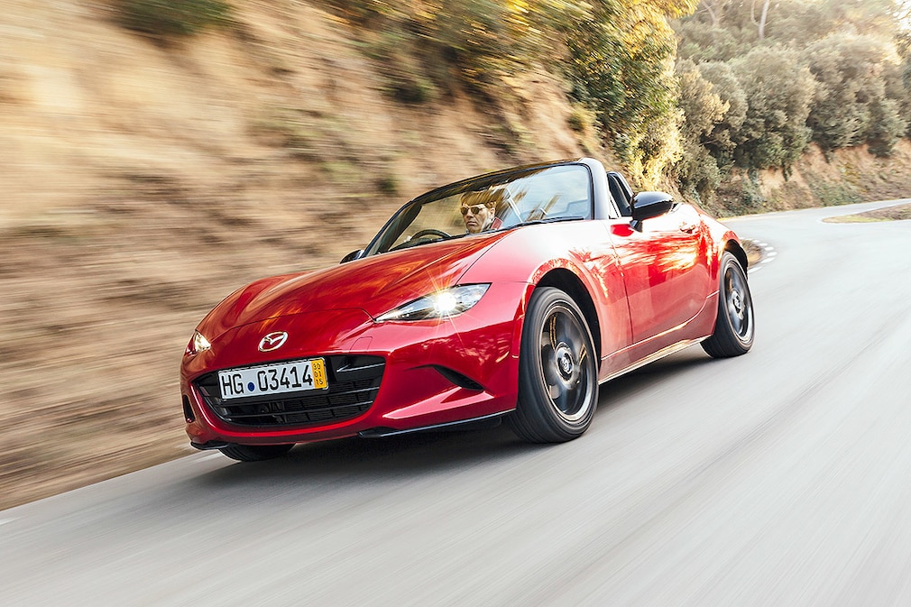 Mazda MX-5